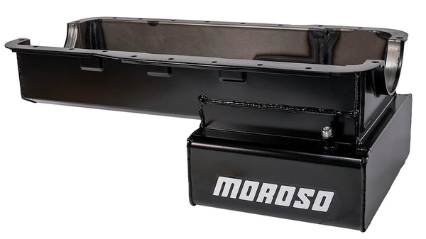 MOROSO R/R Front Sump Oil Pan - SBF 302 7qts. 20535