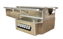 MOROSO SBF Alm. Road Race Oil Pan Front Sump 351W 20538