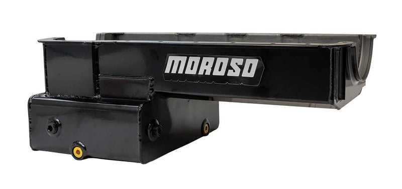 MOROSO Oil Pan Ford 351W Road Race Front Sump 20539