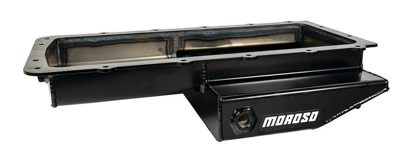 MOROSO Oil Pan - Ford 5.0L Coyote Engine 7.5qt. 20570