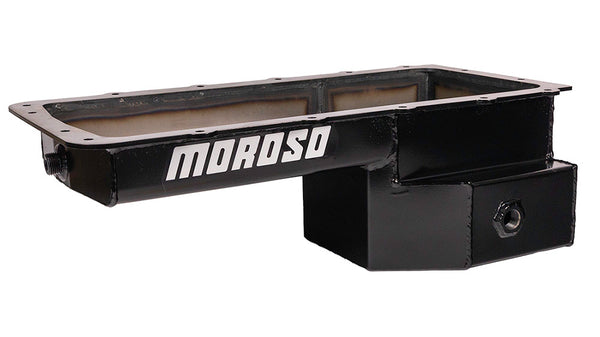 MOROSO Ford 5.0L Coyote Steel Oil Pan 20571