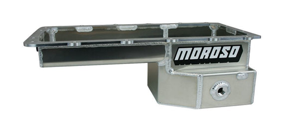 MOROSO Ford 5.0L Coyote Drag Race Oil Pan 20577