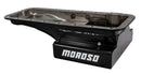 MOROSO Ford FE S/S Oil Pan - 8qt. Front Sump 20607