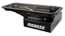 MOROSO Ford FE S/S & R/R Oil Pan - 8qt. Front Sump 20608