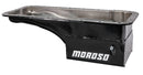 MOROSO Ford FE S/S Oil Pan - 7qt. Front Sump 20609