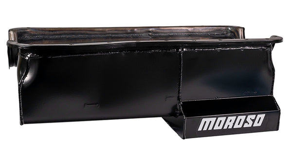 MOROSO BBF Drag Race Oil Pan 20614