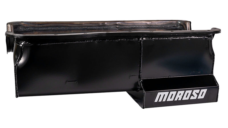 MOROSO BBF Drag Race Oil Pan 20614