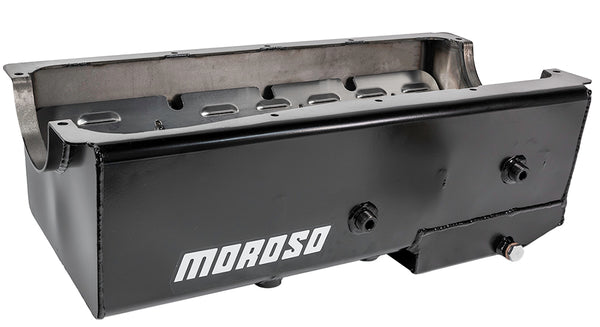MOROSO BBF Stage II Oil Pan 20616