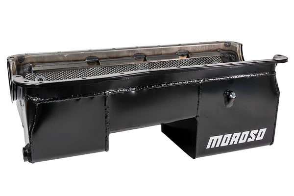 MOROSO Stage I Oil Pan 20625