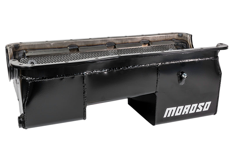 MOROSO Stage I Oil Pan 20625