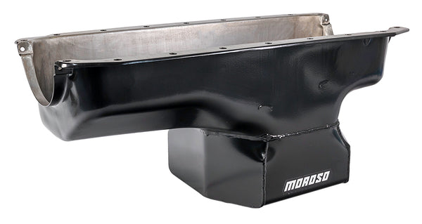 MOROSO SBM Oil Pan - 273-340 20710