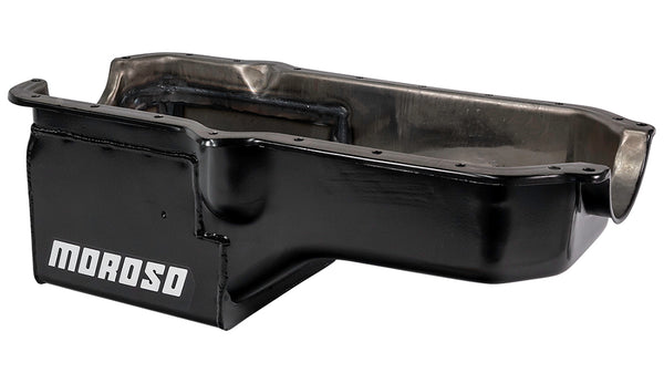 MOROSO Oil Pan AMC Car/Jeep V8 CJ/SJ/C104 20719
