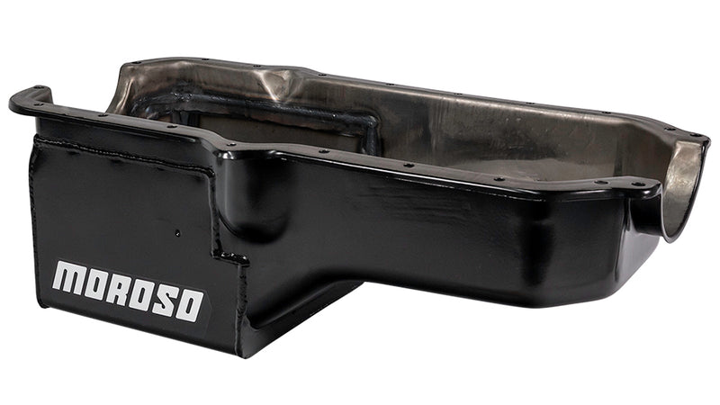 MOROSO Oil Pan AMC Car/Jeep V8 CJ/SJ/C104 20719