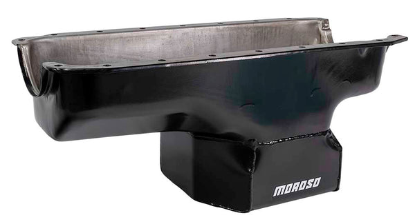 MOROSO SBM Oil Pan - 360 20730