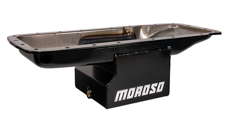 MOROSO BBM Oil Pan - 360-440 20760