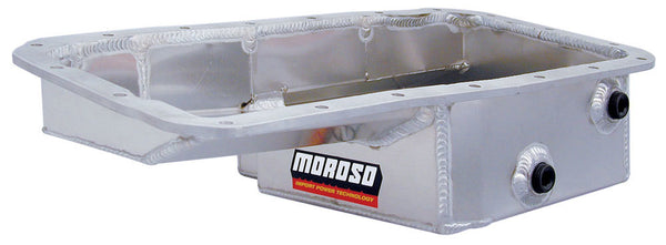 MOROSO Acura 1.8L Aluminum Oil Pan 20901