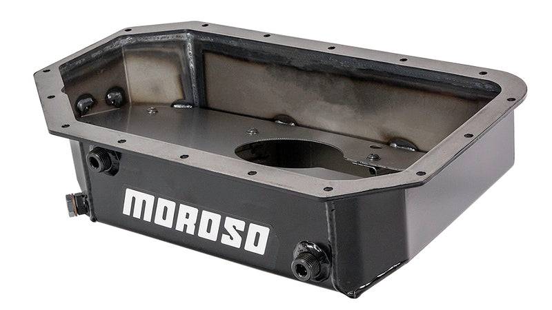 MOROSO OIl Pan 7qts Acura/Honda K-Series 20919