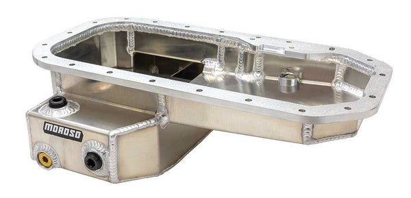 MOROSO Oil Pan Toyota 4AGE/ 7AGE Aluminum 20934