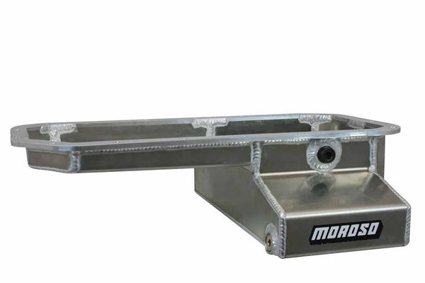 MOROSO Oil Pan Toyota 2RZFE/ 3RZFE Wet Sump 20936