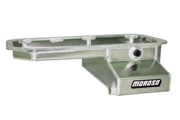 MOROSO Oil Pan Toyota 2RZFE/ 3RZFE Ext 12 P/U 20937