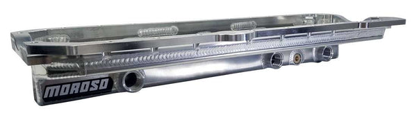 MOROSO Oil Pan Toyota 2JZ-GE/ 2JZ-GTE Alum. D/S 20938