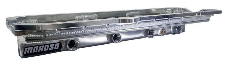 MOROSO Oil Pan Toyota 2JZ-GE/ 2JZ-GTE Alum. D/S 20939