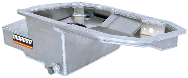 MOROSO Oil Pan 6qts Mitsubishi 2.0L 4G63 Turbo 20960