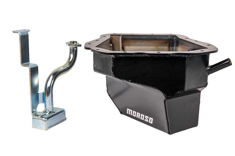 MOROSO Oil Pan Fabricated Steel Subaru EJ20/EJ22/Ej25 20966