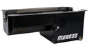 MOROSO SBC Steel Oil Pan - 7qt. For Dart/Rocket Block 21019
