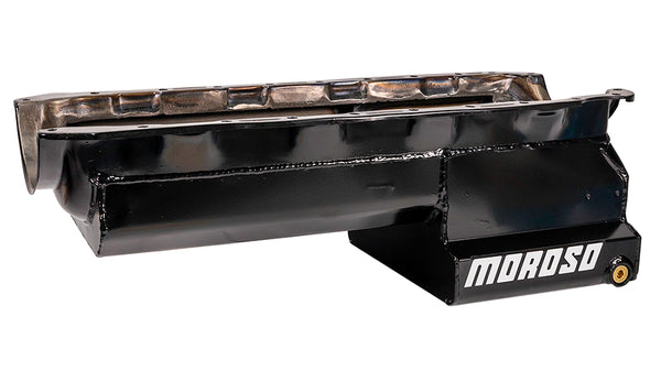 MOROSO BBC Eliminator Oil Pan 21047