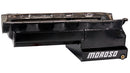 MOROSO BBC Oil Pan - Steel 21049