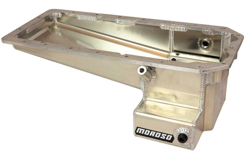 MOROSO Oil Pan Mopar HEMI GEN-3 5.7L/6.1L/6.4L 21167