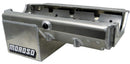 MOROSO 8qt Oil Pan - Alm - SBC Drag Race 21234