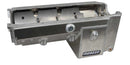 MOROSO SBC Alm Drag Race Oil Pan w/Rocket/Dart Block 21247