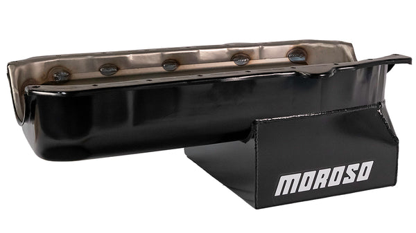 MOROSO SBC C/T Sportsman Series Oil Pan 21308