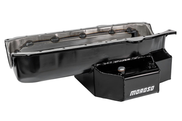 MOROSO SBC C/T Oil Pan 21312