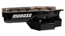 MOROSO SBC C/T Power Kickout Oil Pan 21314