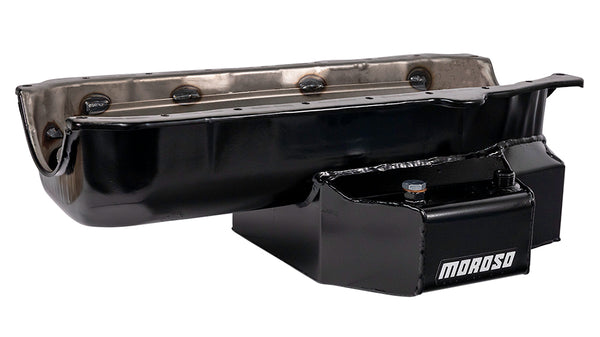 MOROSO SBC Stage 1 Oil Pan 21318