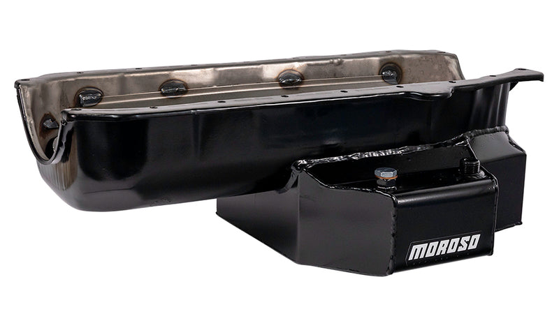 MOROSO SBC Stage 1 Oil Pan 21318