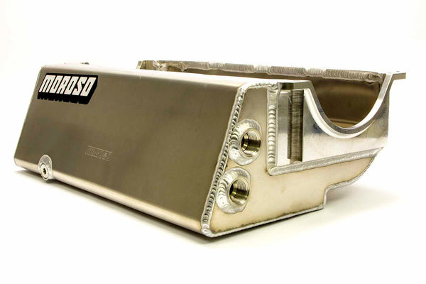 MOROSO SBC Dry Sump Oil Pan Sprint Car 21554