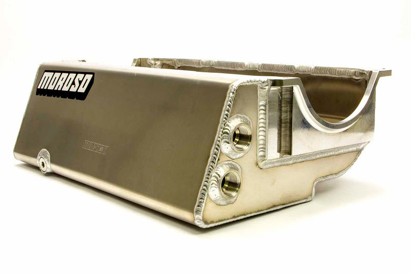MOROSO SBC Dry Sump Oil Pan Sprint Car 21554