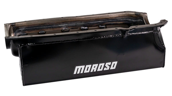MOROSO Olds V8 Marine Oil Pan - 10qt. 21631