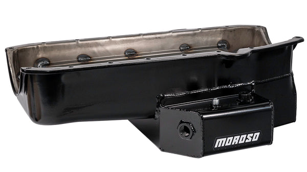 MOROSO Oil Pan - SBC R/R '79 & Earlier 7qt. 21812
