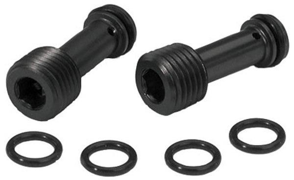 MOROSO Oil Restrictors Chevy Allen Head - Newer GM 22016