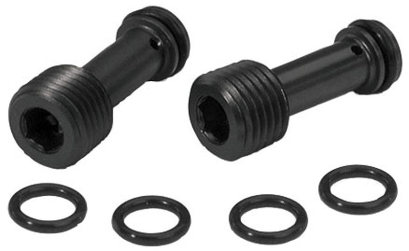 MOROSO Oil Restrictors Chevy Allen Head - Newer GM 22016