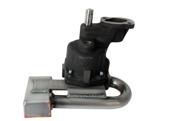 MOROSO SBC Hi-Volume Oil Pump & Pick-Up Package 22147