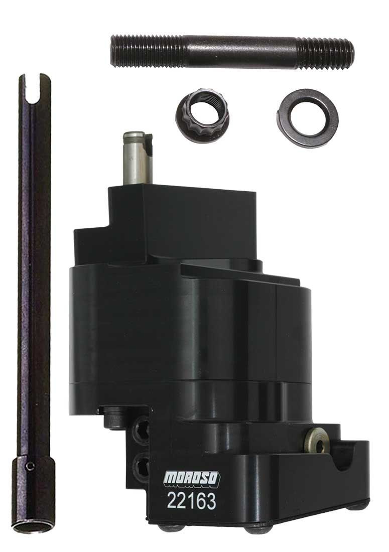 MOROSO Oil Pump Kit BBC High Volume w/Hardware 22188