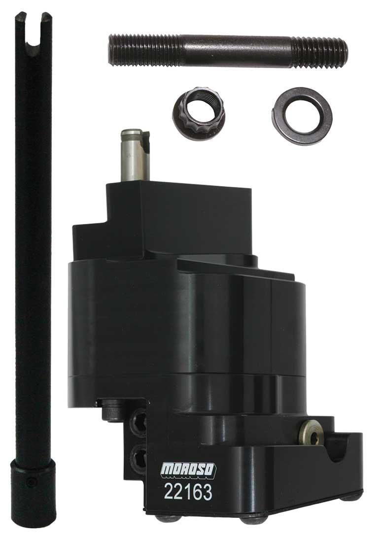 MOROSO Oil Pump Kit BBC High Volume w/Hardware 22189
