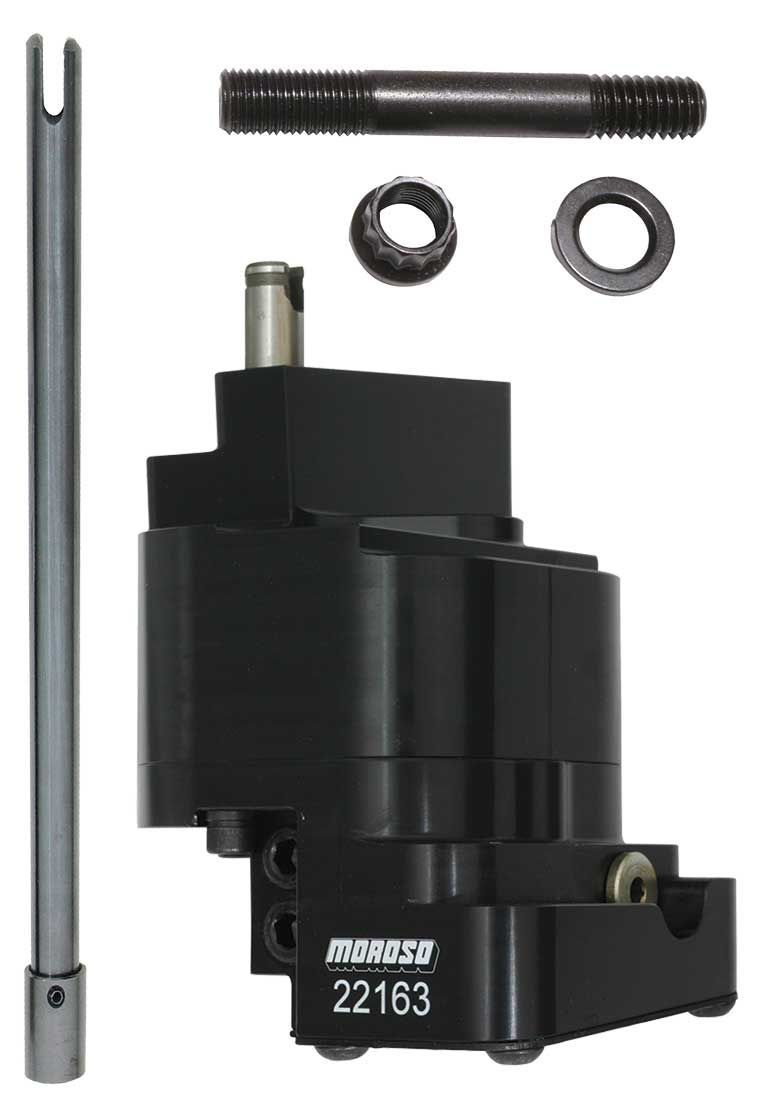 MOROSO Oil Pump Kit BBC High Volume w/Hardware 22190