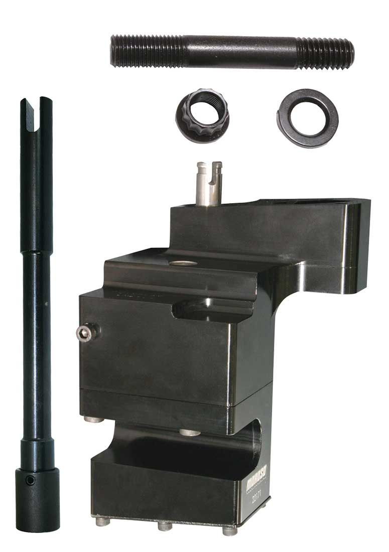 MOROSO Oil Pump Kit SBC High Volume w/Mtg Hardware 22192